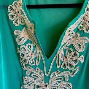 Turquoise Beach dress